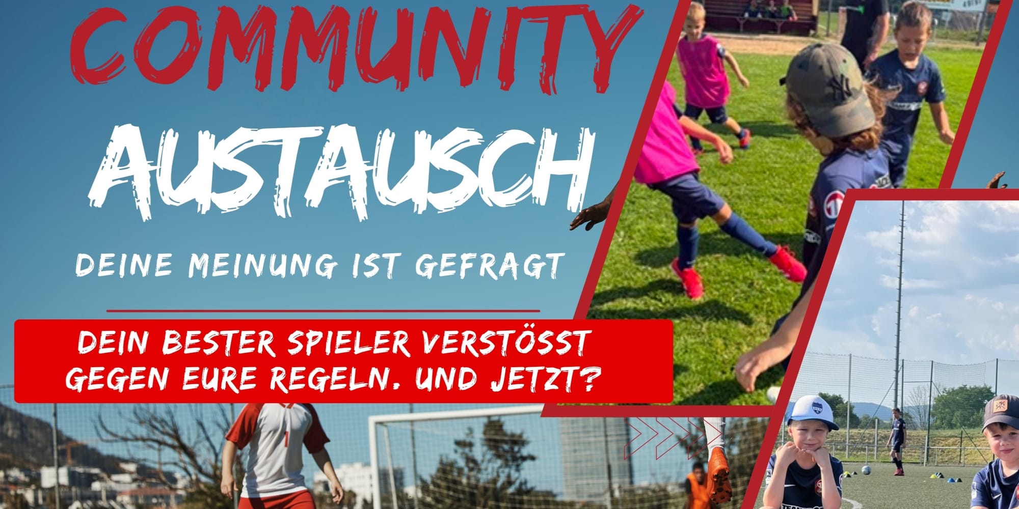 Community-Austausch der Woche Dein bester Spieler verstößt gegen eure Regeln. Und jetzt?