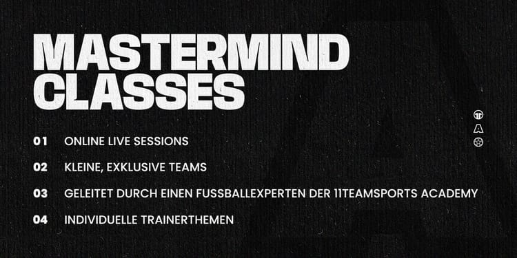 Die Mastermind Classes