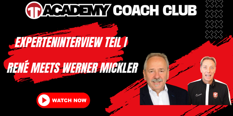 Experteninterview mit Werner Mickler Teil I