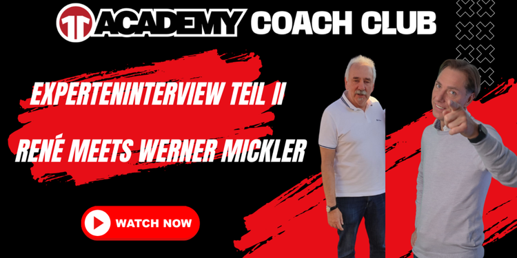 Experteninterview Teil II mit Werner Mickler