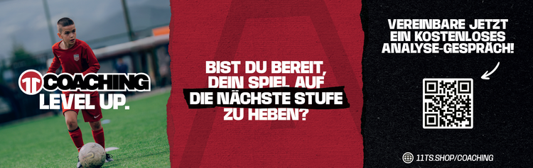 Coaching. Level Up.Förderung für deine Talente – und 150 € für dich