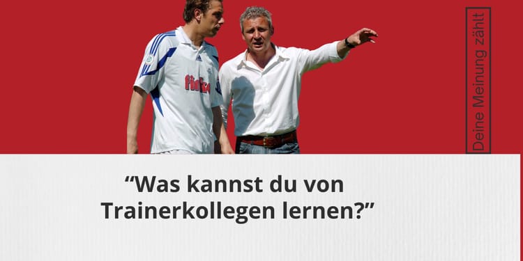 „Coaching-Duelle – was du von Gegnertrainern lernen kannst“