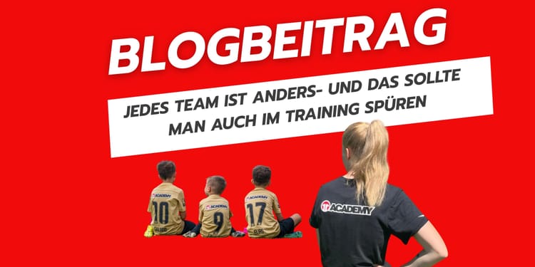 „Warum Copy-Paste-Trainingseinheiten selten funktionieren“