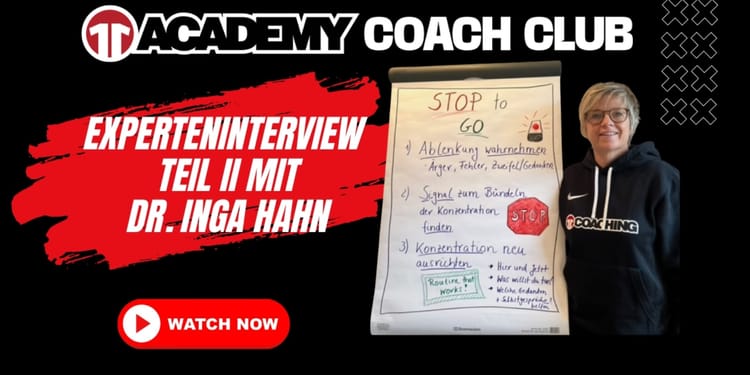 Video: Experteninterview mit Dr. Inga Hahn Teil II