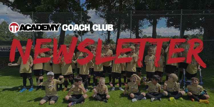 11teamsports Coach Club vom 26.01. - .01.02.2026