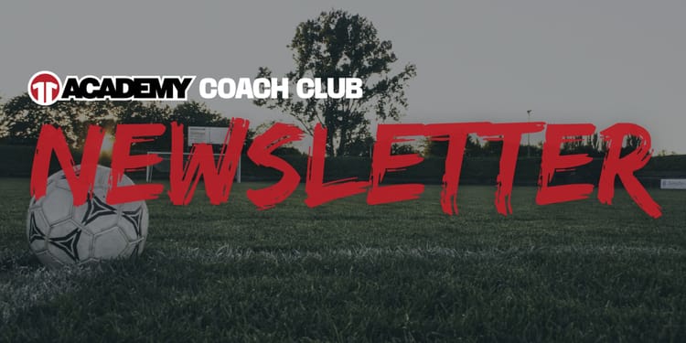 11teamsports Coach Club vom 02.02. - .08.02.2026