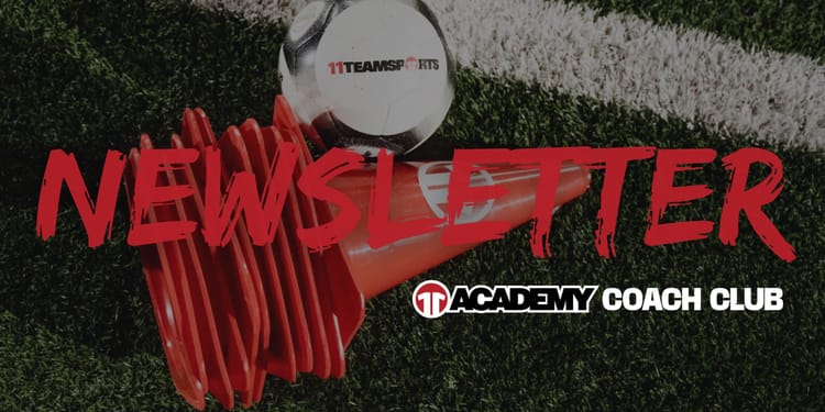 11teamsports Coach Club vom 16.03. - 22.03.2026