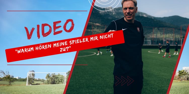 Video: "Warum hören meine Spieler mir nicht zu?"