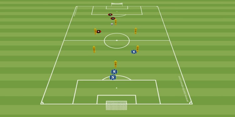 Cawila Übung der Woche: Passing Drill deluxe Volume VII
