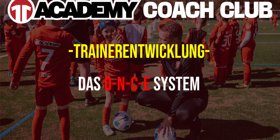 Video: Das O-N-C-E System im Coach the Coach Setting