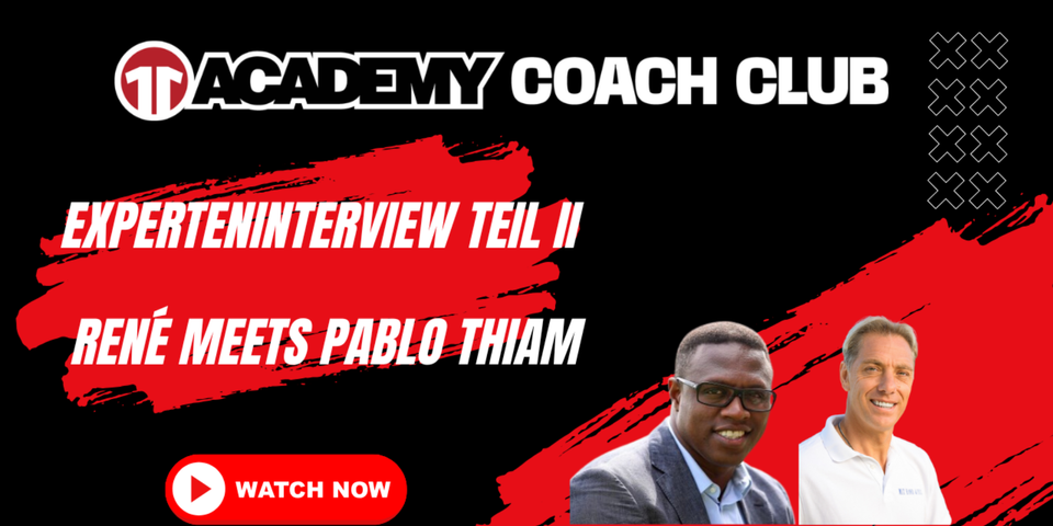 Experteninterview mit Pablo Thiam Teil II