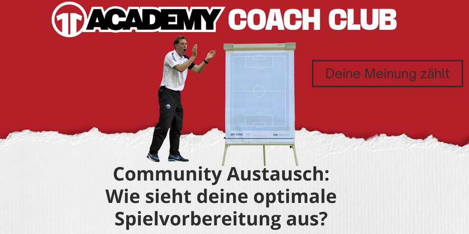 Community Austausch: Wie sieht deine perfekte Spieltagsvorbereitung aus?