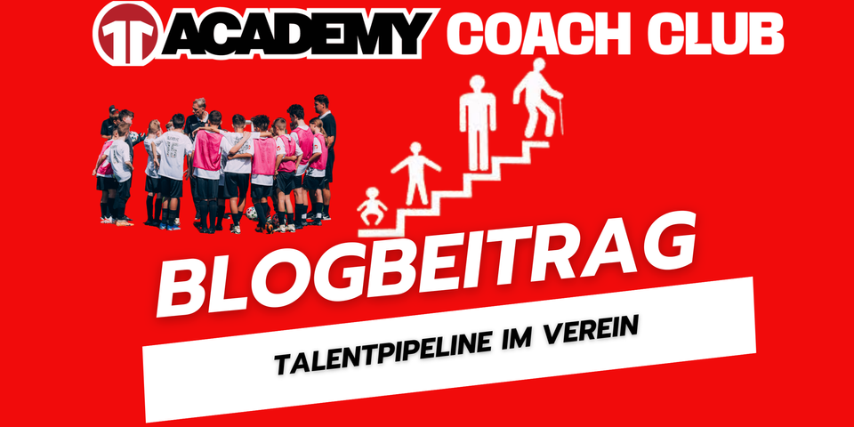 „Talentpipeline im Verein: So implementierst du ein klares Stufenmodell“