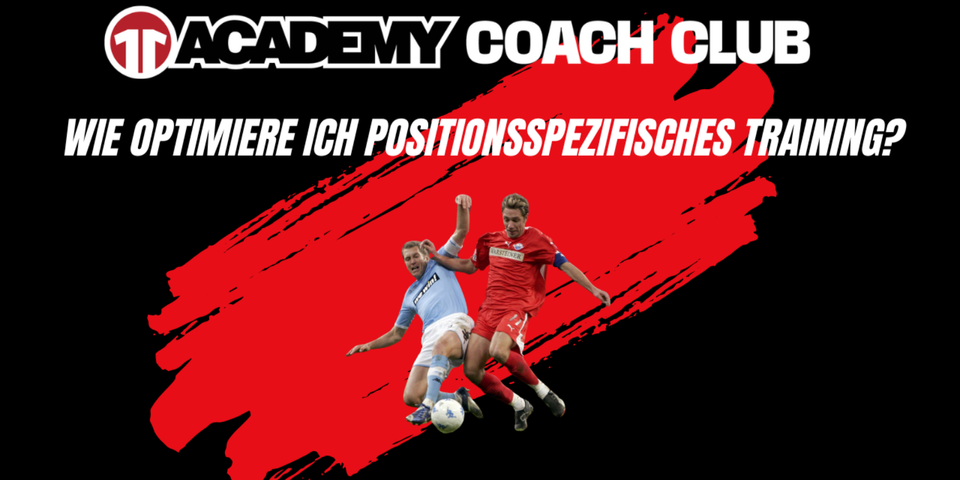 Video: Positionsspezifik als Integralen Bestandteil des Trainings