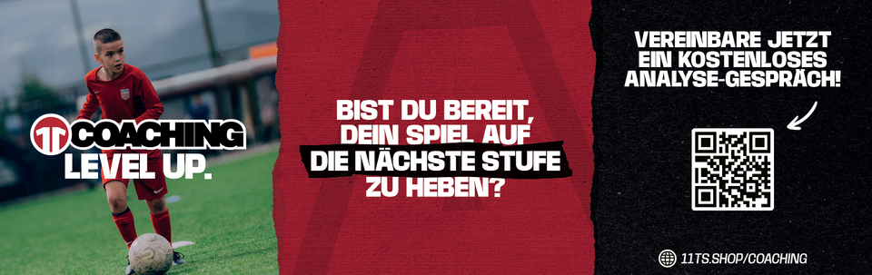 Coaching. Level Up.Förderung für deine Talente – und 150 € für dich