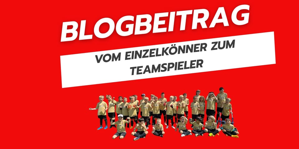 Vom Einzelkönner zum Teamspieler – So klappt's mit dem Umschalten
