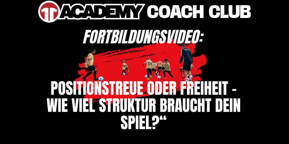 Video: Positionstreue oder Freiheit – wie viel Struktur braucht dein Spiel?“