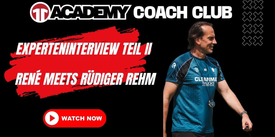 Experteninterview Teil II mit Rüdiger Rehm
