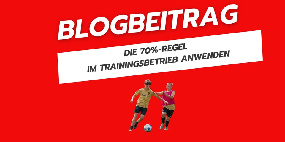 Die 70%-Regel: Warum Überforderung im Training kontraproduktiv ist