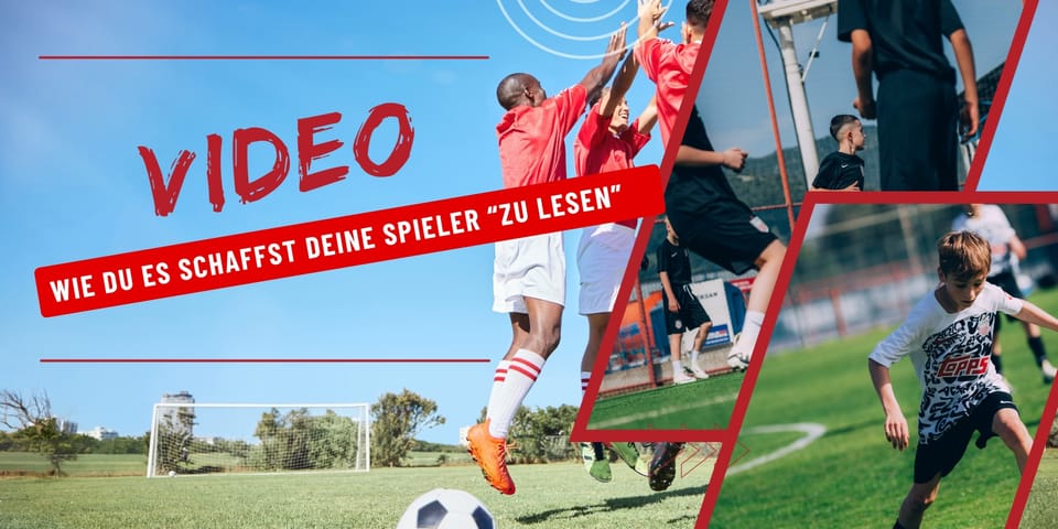 Video: Deine Spieler lesen lernen