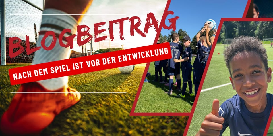 Blogbeitrag: „Nach dem Spiel ist vor der Entwicklung“