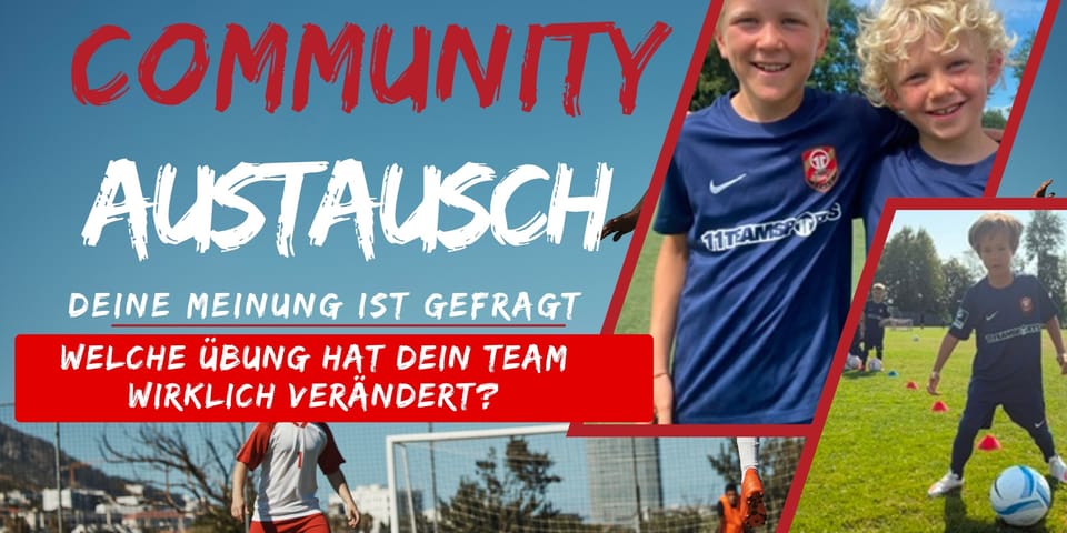 Vom Training ins Spiel: Welche Übung hat dein Team wirklich verändert?